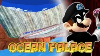 [OLD] Mario Kart wii - Ocean Palace