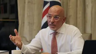 Former Chancellor Nadhim Zahawi Defects to Reform UK!