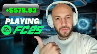 How to Make Money Playing FC 25 & FC 24 on GamerSaloon
