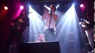 Sextynice - Una noche m&aacute;s @ Sala B&oacute;veda 5-11-2015