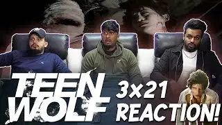 Teen Wolf | 3x21 | 