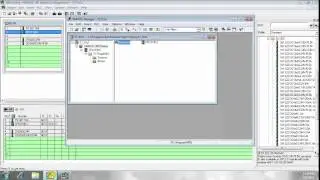 SImatic Manager: Create New Project using Wizard
