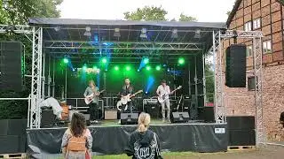 Sinclair & Sons : Noise of the Moment. Live. (Baron Open Air Bodenwerder 12.8.2023)