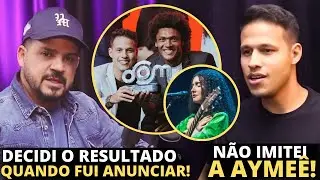 A verdade por trás do resultado no Dom Reality- PODCAST com vencedores e produtor do concurso