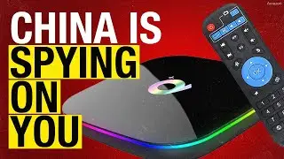 A different way China spies on the West: malware infested Android boxes