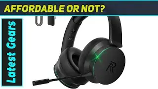 RYR Captain 200: Amazing Wireless Headset for Xbox & Beyond!