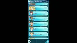 [Pokemon Masters] Sync Pair Stories - Ramos #1: A Day with Ramos