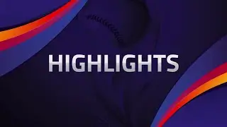 HIGHLIGHTS Chinese Taipei v Mexico: U-23 Baseball World Cup