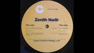 Zenith Nadir - I Love The Feeling (Thomas Penton Remix) [2003] [Crush Recordings &ndash; CR 003]