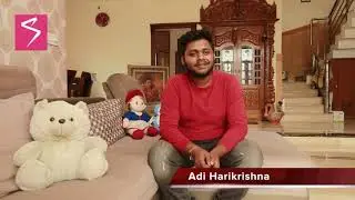 #Stephenprayog #Stephencollegeoffilmmusic Adi Harikrishna SCFM Promo