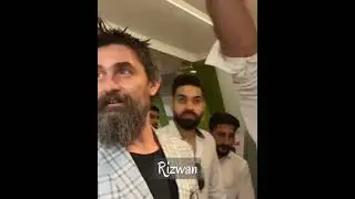 Bamsi in pakistan interview💞 turgut in pakistan❤️ bamsi in pakistan💗 turgut and bamsi in pakistan