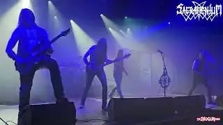 SACRAMENTUM - Cries From A Restless Soul - THRONE FEST 2024 - live @ Kubox Kuurne (be) may 18 - 4K