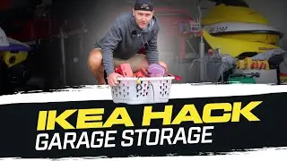 JETSKI Storage HACK - Transform Your Garage Setup | JETSKI 101