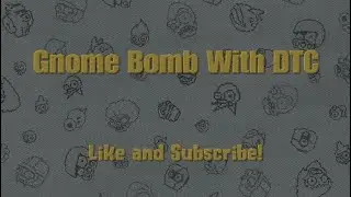 PvZ GW1 - Gnome Bomb With Clanmates