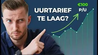 Zzp'er, zo verdien je &euro;10.000+ per maand in 2026