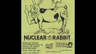 NUCLEAR RABBIT - Cup 'O' Maggots