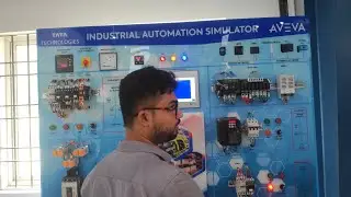 Industrial Automation simulator 
