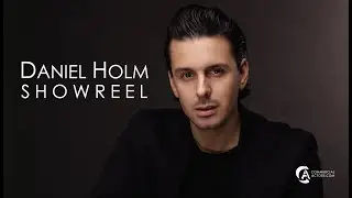 Daniel Holm - Showreel 2025
