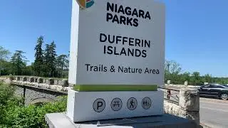 Niagara Falls Dufferin Islands Nature Walking Tour May 30, 2021