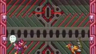 MegaMan Zero 4 - Boss Refights