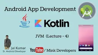 #4 JVM (Lecture 4)