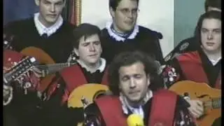 Bolero de los celos (Cantada por el Patán en el X Aniversario de la Tuna de Derecho de Valladolid)