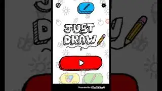 Just Draw Сплошная реклама😤😤😤