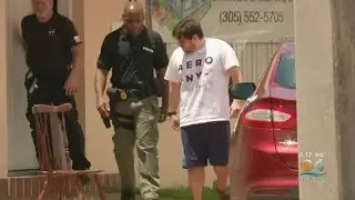 Child Porn Raid At SW Miami-Dade Daycare Results In Owner's Son's Arrest