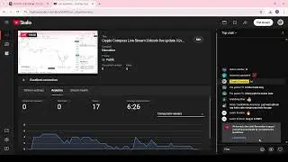 Crypto Compass Live Stream | bitcoin live update | Live Crypto 8 April  #cryptotrading  #bitcoin