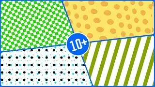 Animated 2d video background for video editing | Download free 2d Video background |