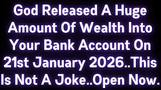 🌠🌠 GOD RELEASED A HUGE AMOUNT OF WEALTH INTO YOUR BANK ACCOUNT..THIS IS NOT A JOKE..OPEN NOW..