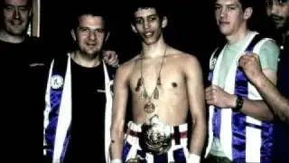 Darren Ambrose - Stotfold Thai Boxing