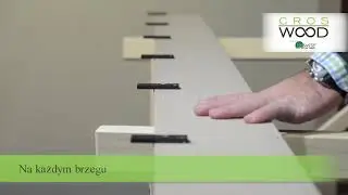 Montaż profilu uniwersalnego PK130 201