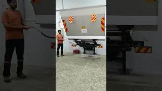 adil lift kamyon kapak lifti test &ccedil;alışmamız