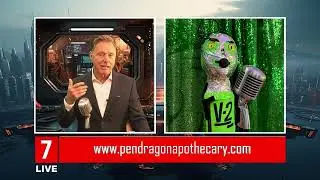 from #edwardandalfredshow - 100325 - PA Segment - Blue Lotus with Alfred