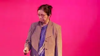 Microbial diversity in extreme environments | Dr. Anita Pandey | TEDxGraphicEraUniversityWomen