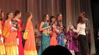 Reina Малая Группа - 2 место @ Syumbike Championship 2014