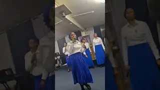 MFM Munich glorious  Choir ministration 