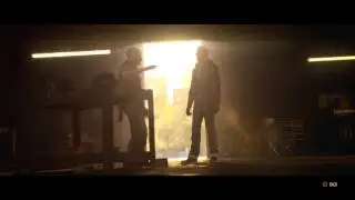 THE CREW-All (Cgi) Cutscenes