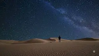 Redemption in the Empty - A Desert Journey (Indie Rock / Atmospheric)