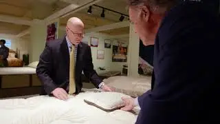 HPMkt: Bedding at High Point Market
