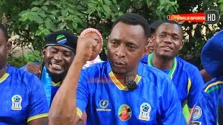 GB 64 ATANGAZA MECHI YA JESHI LA POLISI vs TANZANIA INFLUENCERS 