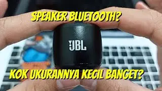 SPEAKER BLUETOOTH TERKECIL DI DUNIA| JBL MINI PORTABLE MODEL M1