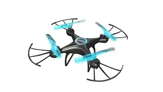 SilverLit Flybotic Stunt Drone Unboxing and Review
