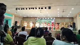 #Adi Folk dance only for girls d.el.ed pasighat card first price centre solung pasighat 