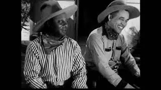 The Old Folks At Home - HERB JEFFRIES and THE 4 TONES - 1937