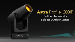 PROLIGHTS Astra Profile1200IP | High-power Moving Profile