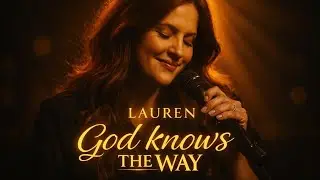 GOD KNOWS THE WAY | Powerful Gospel Worship Song | Inspirational Christian MusicOR