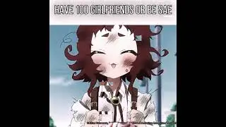 &ldquo;Have 100 GIRLFRIENDS OR BE SAE&rdquo; #viralvideo #bluelock #animeedit #anime #edit #fypシ゚viral