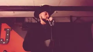 Blaine Larson &ldquo;How Do You Get That Lonely&rdquo; - Cru Jay sings cover!